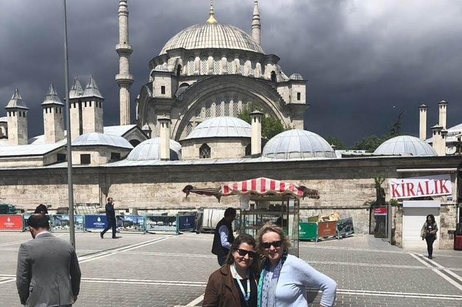Istanbul City Tour - The Hippodrome connects the sights