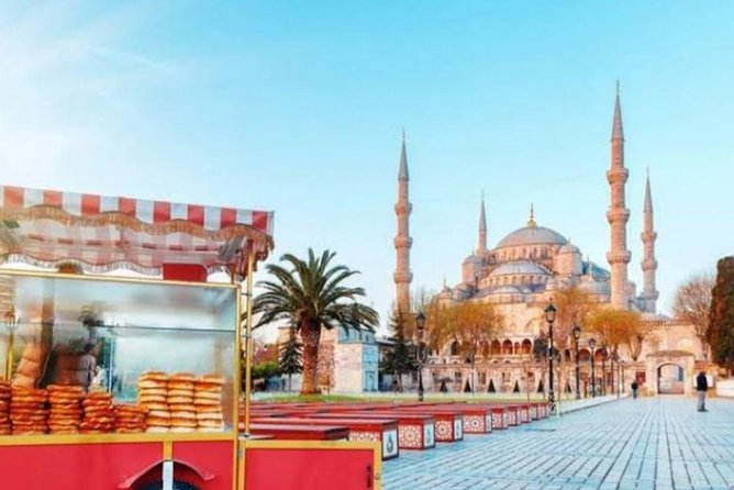 Istanbul City Tour - Grand Bazaar: learn how to shop with sense