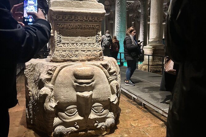 Istanbul City Tour W/ Fast Track Basilica Cistern W/ Small Group - Gülhane Park and a little breathing room