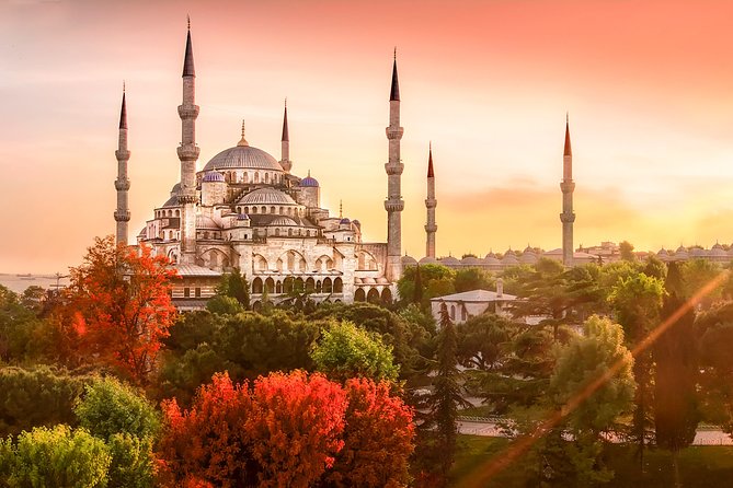 Istanbul City Tour with Lunch - Four major sights in one Istanbul day