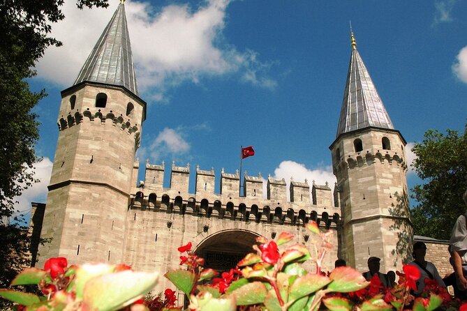 Istanbul City Tour with Lunch - Two hours among the Grand Bazaar’s shops