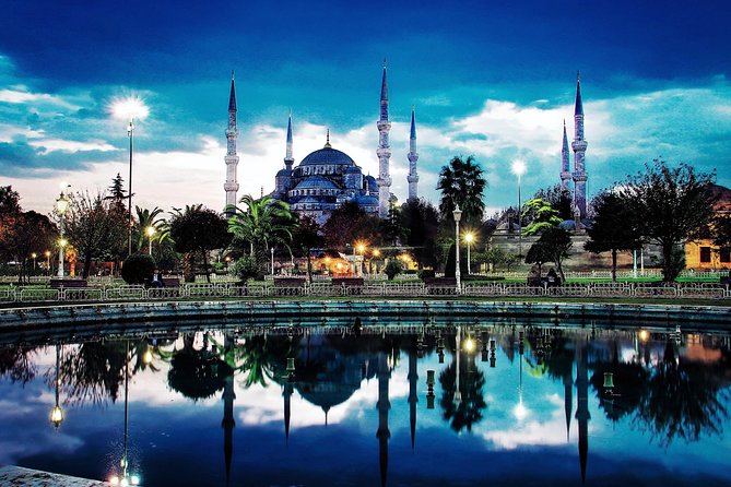 Istanbul City Tour with Lunch - What lunch adds to the day