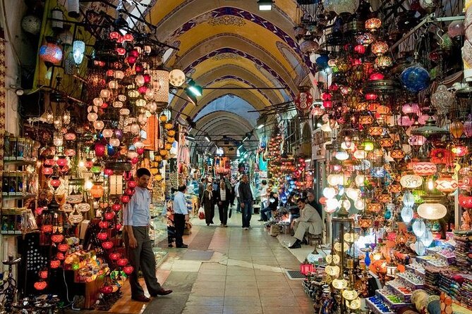 Istanbul City Tour with Lunch - Practical planning for a smoother morning
