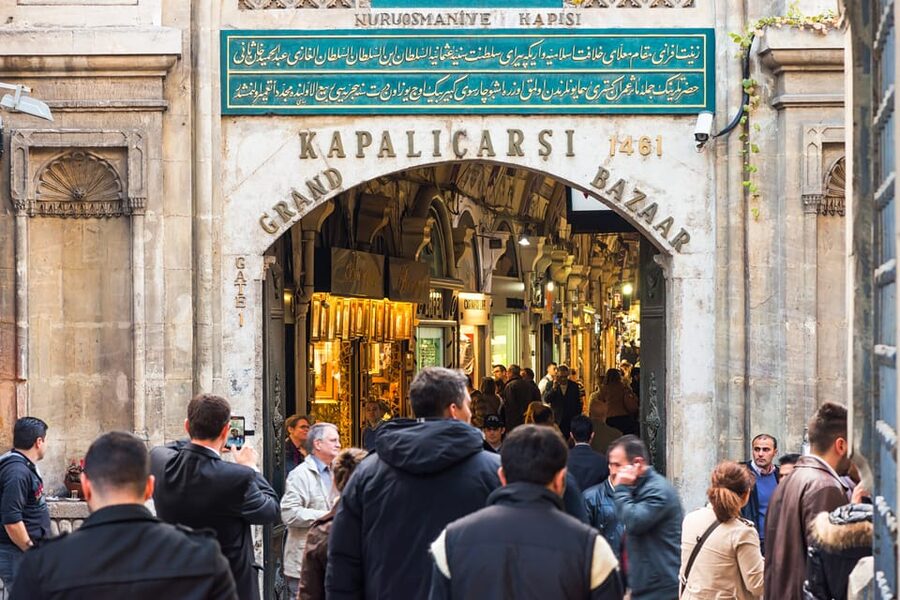Istanbul City Walk: Blue Mosque, Hippodrome & Hagia Sophia - Key points at a glance