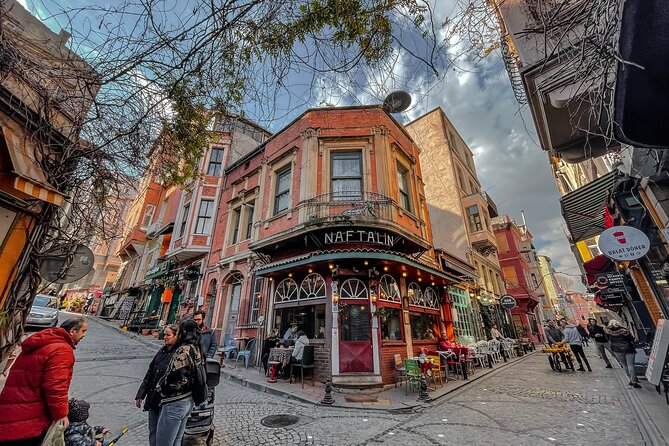 Istanbul City Walk: Colors, Culture & History Fener Balat Tour - Dimitrie Cantemir and the Ottoman connection