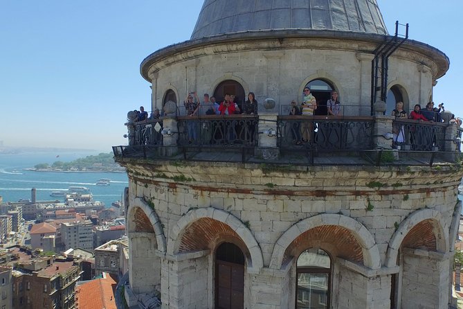 Istanbul City Walk: Galata Tower, Istiklal Street & Karaköy - Key points before you book