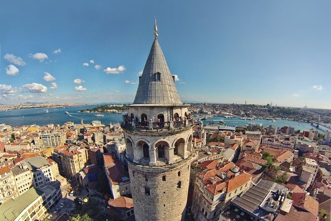 Istanbul City Walk: Galata Tower, Istiklal Street & Karaköy - How much walking and time should you expect?