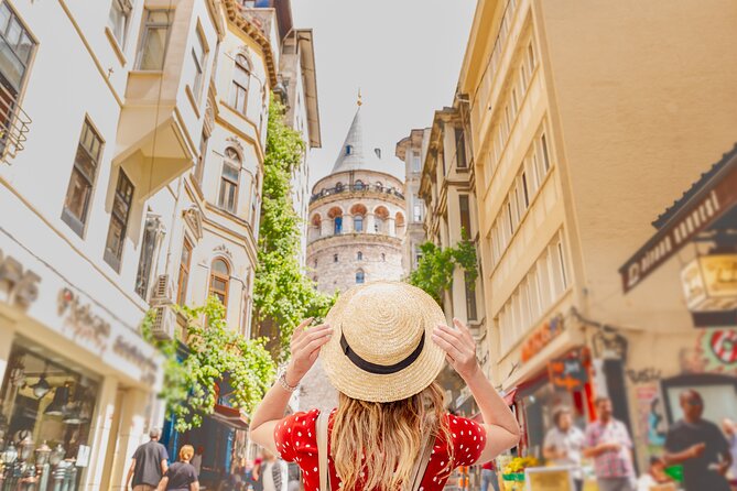 Istanbul City Walk: Galata Tower, Istiklal Street & Karaköy - Starting in Karaköy, below the Galata hill