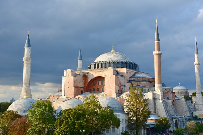 Istanbul Classics and Bosphorus Cruise Private Tour - The public ferry is the tour’s big payoff