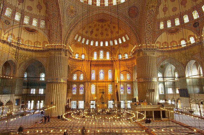Istanbul Classics and Bosphorus Cruise Private Tour - Walking, timing, and who will enjoy it most