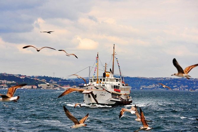 Istanbul Classics and Bosphorus Cruise Private Tour - Practical details that can save you trouble