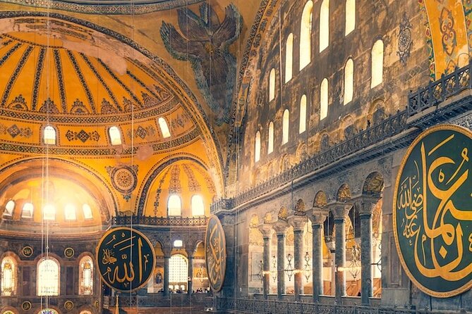Istanbul Classics and Bosphorus Cruise Private Tour - Hagia Sophia deserves the longest stop