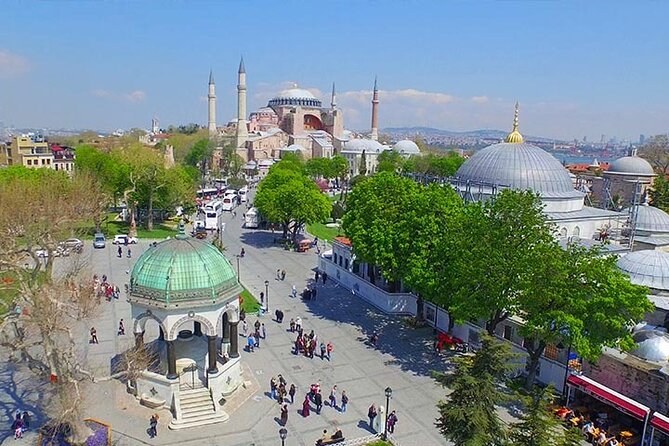 Istanbul Classics and Highlights: Full Day with Lunch - Key things to know before booking