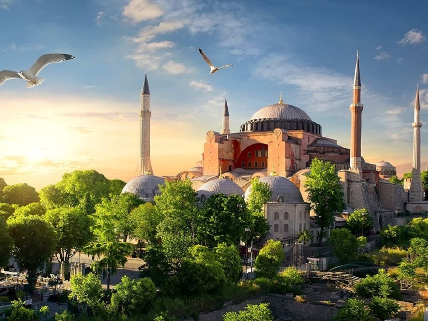Istanbul Classics Half-Day Morning Tour - Key points at a glance