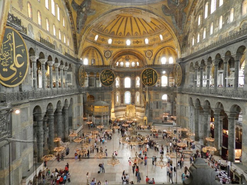 Istanbul Classics Half-Day Morning Tour - Why Sultanahmet works so well in four hours