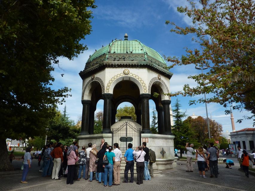 Istanbul Classics Half-Day Morning Tour - Is $531 per person good value?