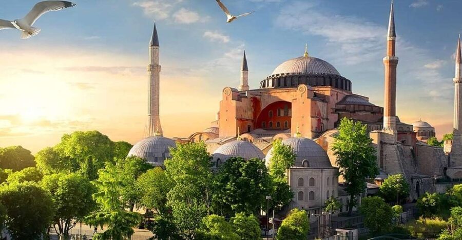Istanbul Classics Half-Day Morning Tour - Starting with Hagia Sophia