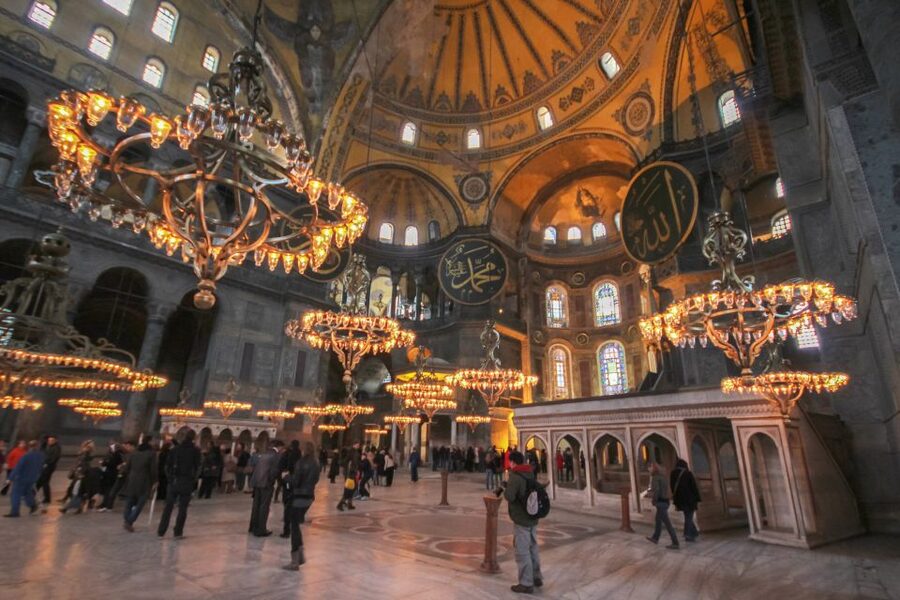 Istanbul Classics Tour - Sultanahmet in one compact morning