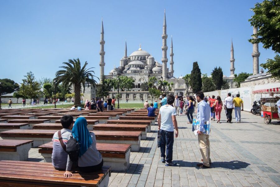 Istanbul Classics Tour - The Hippodrome’s stones and stories