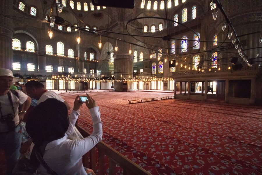 Istanbul Classics Tour - Grand Bazaar: shopping, bargaining, and a time limit