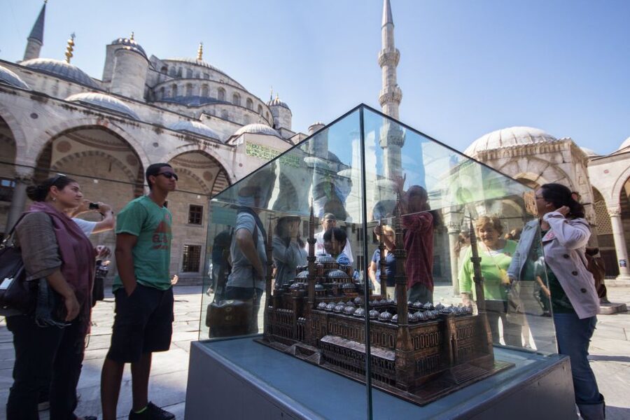 Istanbul Classics Tour - Who will get the most from this tour?