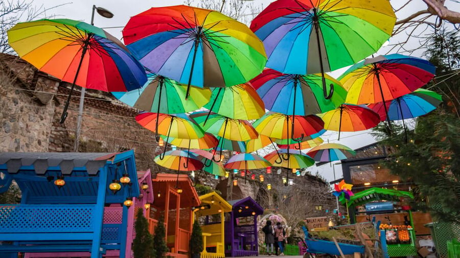 Istanbul: Colorful Fener & Balat Walking Tour w/Expert Guide - Fener, Dimitrie Cantemir, and the Greek school