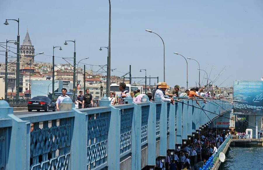 Istanbul: Colorful Fener & Balat Walking Tour w/Expert Guide - Sveti Stefan, Istanbul’s Iron Church
