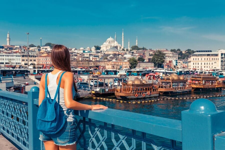 Istanbul: Colorful Fener & Balat Walking Tour w/Expert Guide - St. George’s Cathedral and the end of the route