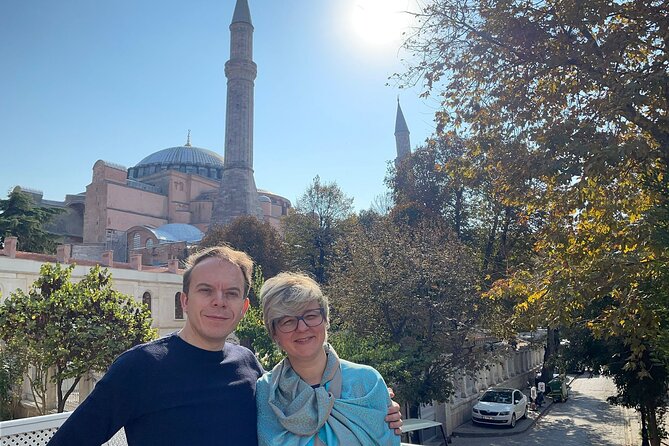Istanbul Combo: Classic City Tour and Bosphorus Cruise - The Bosphorus: add the water if you have the time