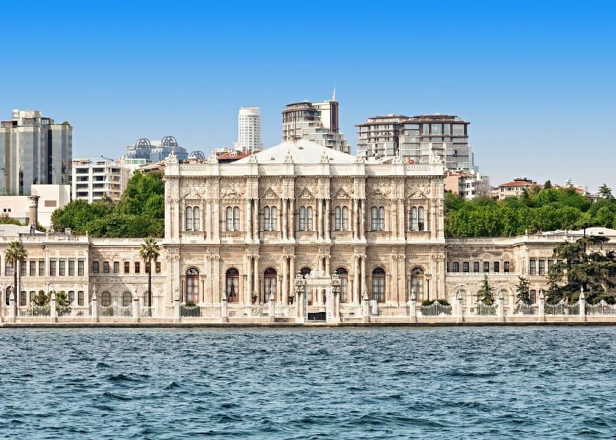 Istanbul Combo: Dolmabahce Palace & Galata Tower - What skip-the-line really means here