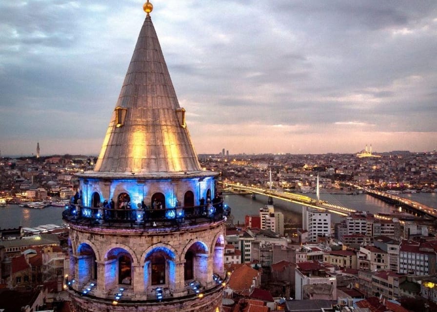 Istanbul Combo: Dolmabahce Palace & Galata Tower - Is $93 good value?