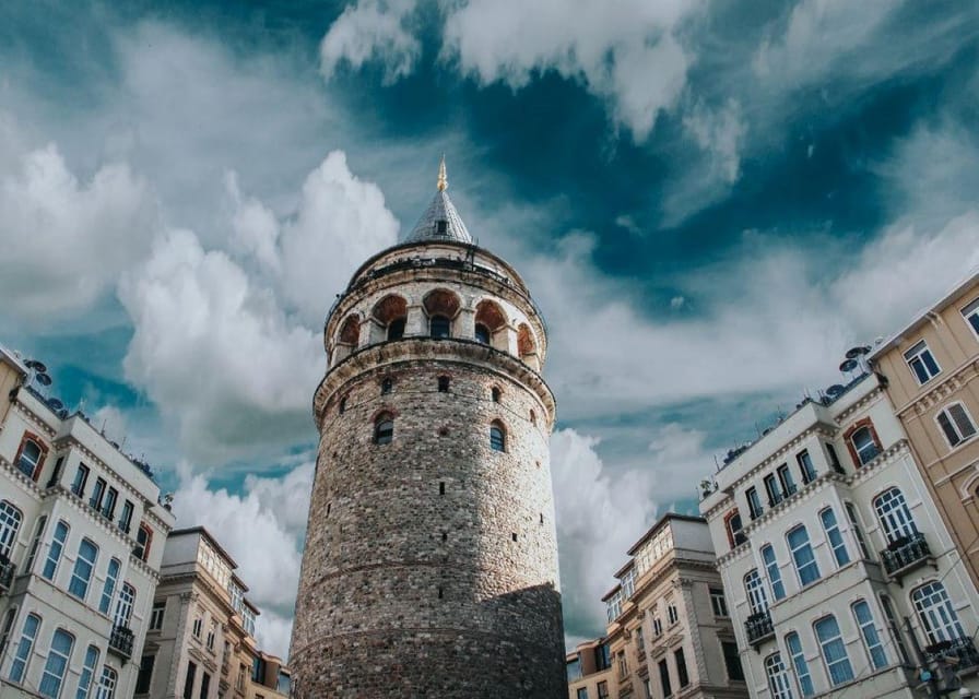 Istanbul Combo: Dolmabahce Palace & Galata Tower - Who should book this experience?