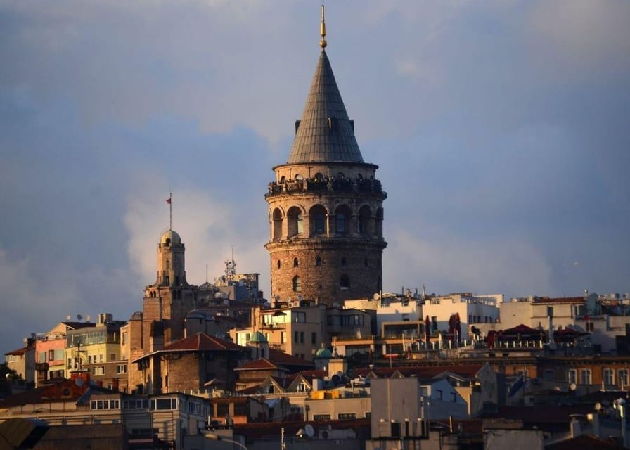 Istanbul Combo: Dolmabahce Palace & Galata Tower - Should you book it?