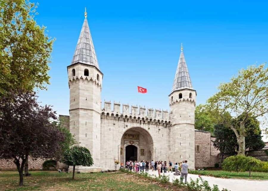 Istanbul Combo: Topkapi Palace & Basilica Cistern - What kind of visitor will enjoy this?