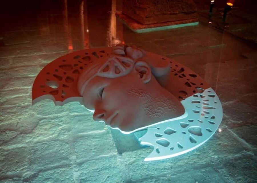 Istanbul Combo: Topkapi Palace & Basilica Cistern - The Medusa heads and the audio guide