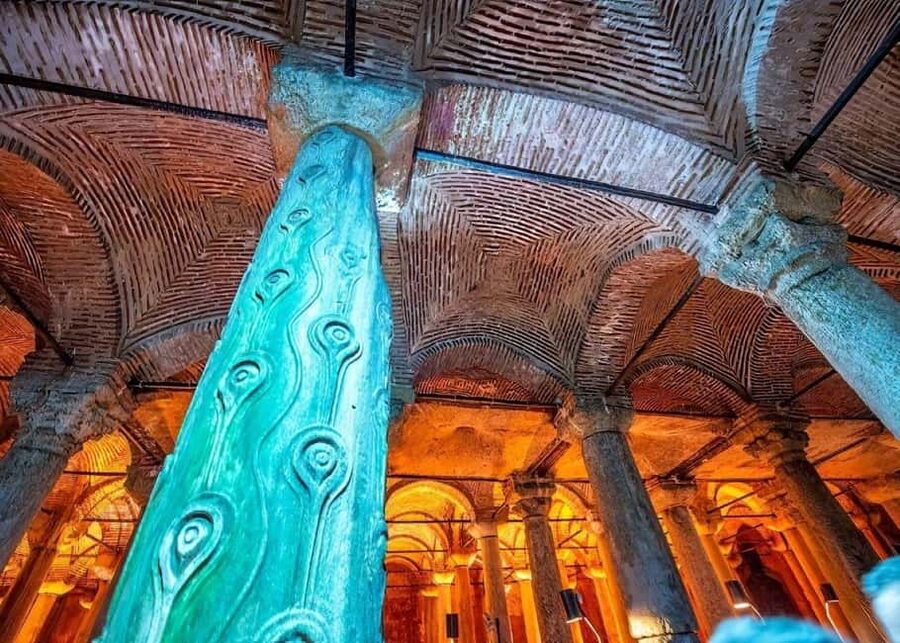 Istanbul Combo: Topkapi Palace & Basilica Cistern - Is $117 per person good value?