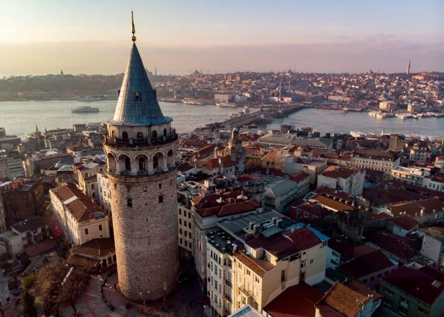 Istanbul Combo: Topkapi Palace & Galata Tower - What the $101 price means in practice