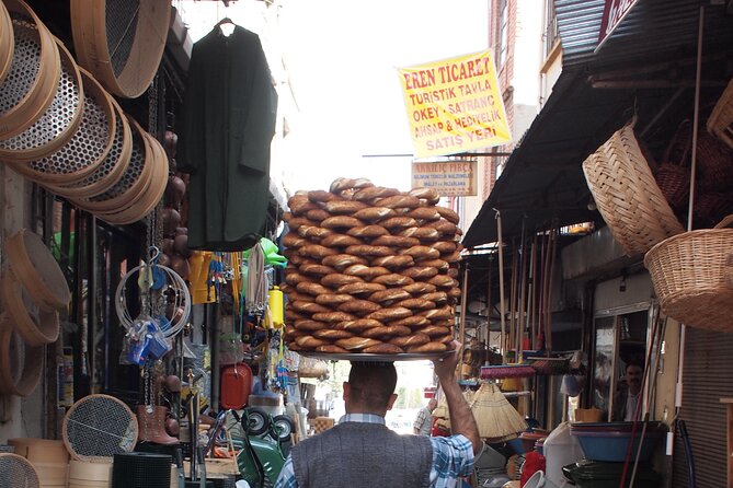 Istanbul Culinary Secrets of the Old City - Several meals, not just sample bites
