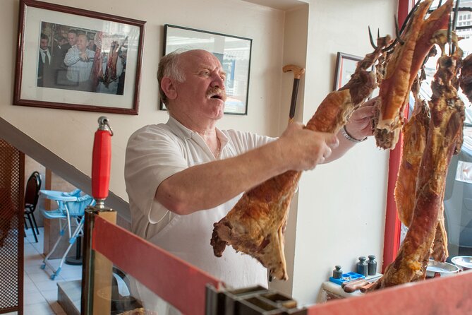 Istanbul Culinary Secrets of the Old City - Through the Egyptian Spice Market and into Fatih