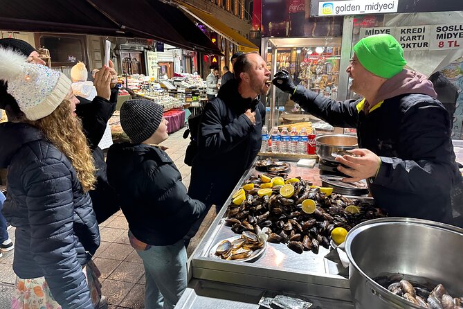 Istanbul Culinary Tour: Local Hotspots and Gourmet Street Foods - Why This Food Walk Works So Well in Istanbul