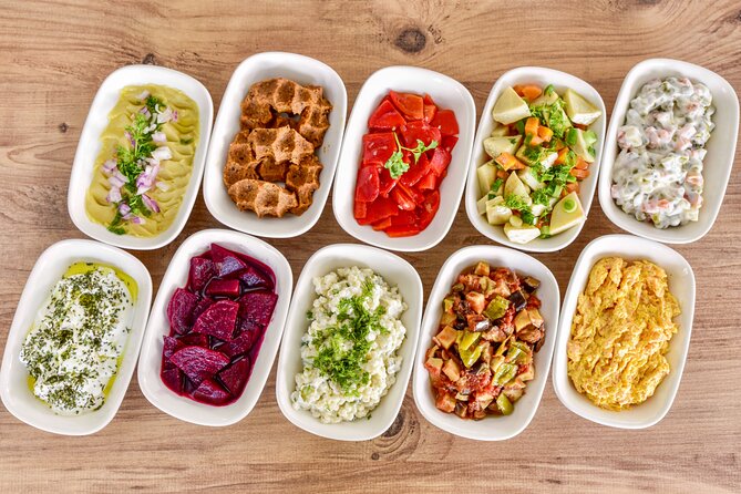 Istanbul Culinary Tour: Local Hotspots and Gourmet Street Foods - The Savory Lineup: Gözleme, Çiğ Köfte, Mantı, and Tantuni