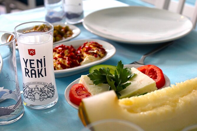 Istanbul Culinary Tour: Local Hotspots and Gourmet Street Foods - Ending at Taksim Square