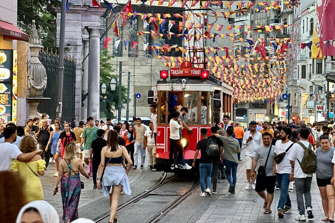 Istanbul Culinary Tour: Local Hotspots and Gourmet Street Foods - What the $120.68 Price Really Buys You