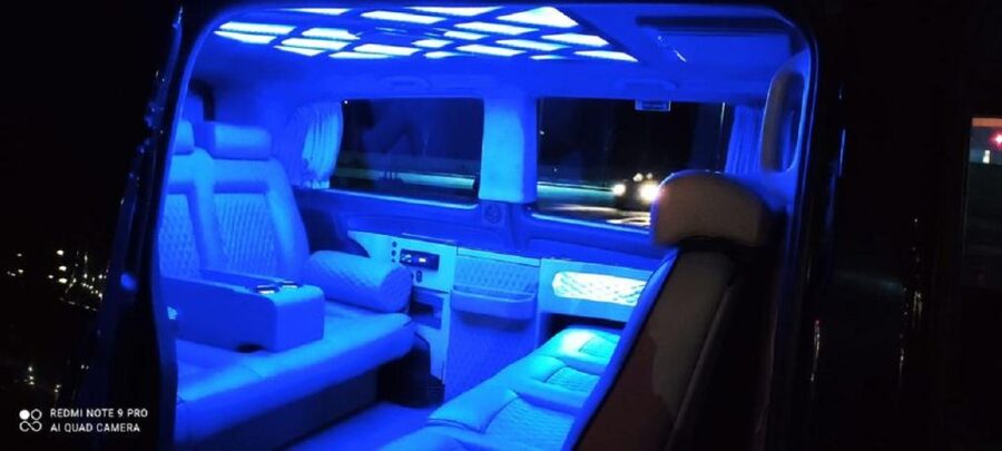 Istanbul: Customizable Sightseeing Private Driving Tour - A private car for Istanbul on your terms