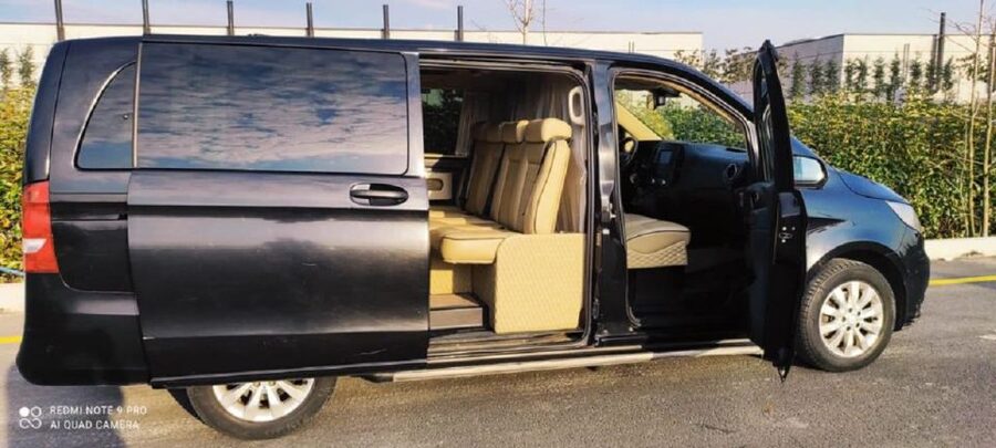 Istanbul: Customizable Sightseeing Private Driving Tour - Traffic changes the value of your booking