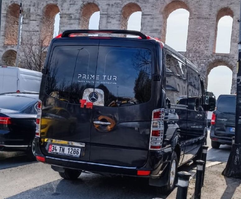 Istanbul: Customizable Sightseeing Private Driving Tour - Who will get the most from this service