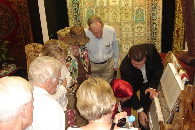 Istanbul Customized Tour - Private - Optional carpet shopping without pressure