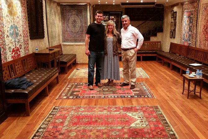 Istanbul Customized Tour - Private - What the $125 price really buys