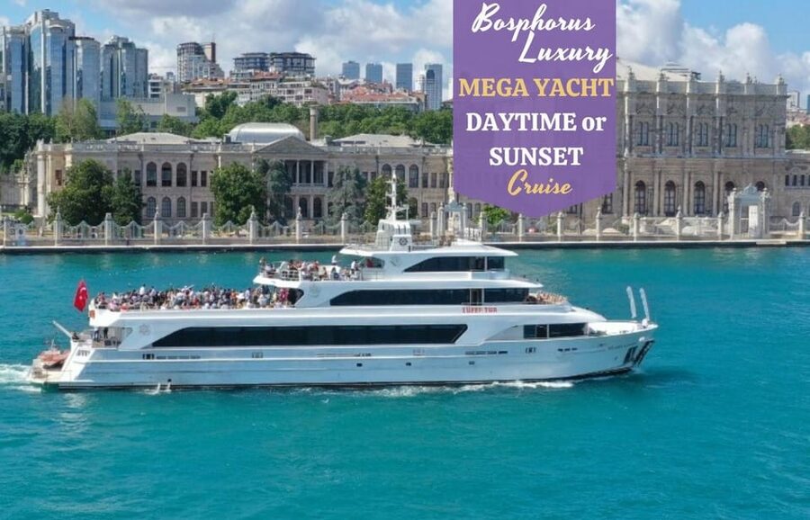 Istanbul: Daytime or Sunset Sightseeing Cruise & Audio Guide - Why the Bosphorus is Istanbul’s best sightseeing route