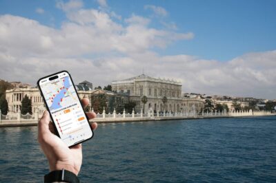 Daytime or Sunset Sightseeing Cruise & Audio Guide